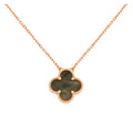 Heritage Bloom Necklace - Tahitian