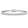 Tennis Diamond Ring 1.52ct–2.94ct – SB2675 – 18k White Gold