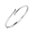 Three Stone Diamond Ring 0.32ct–0.75ct – BJA0005 – 18k White Gold