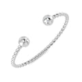 Torque Diamond Ring 0.47ct – SBK1084 – 18k White Gold