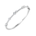 Bubble Diamond Ring 1.43ct–1.47ct – BJA0001 – 18k White Gold