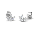 Shape Diamond Ring 0.21ct – SE5084 – 18k White Gold