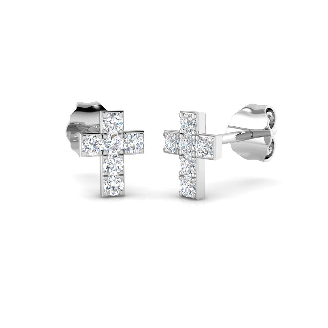 Shape Diamond Ring 0.21ct–0.3ct – SE5321 – 18k White Gold
