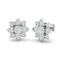 Shape Diamond Ring 0.81ct – SE5804 – 18k White Gold