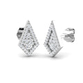 Shape Diamond Ring 0.22ct – SE5943 – 18k White Gold