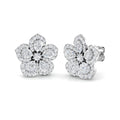 Shape Diamond Ring 1.47ct – SE5982 – 18k White Gold