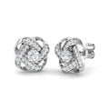 Fancy Diamond Ring 0.56ct – SE6107 – 18k White Gold