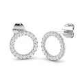 Shape Diamond Ring 0.2ct–0.49ct – SE6291 – 18k White Gold