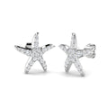 Shape Diamond Ring 0.5ct–1.74ct – SE5322 – 18k White Gold