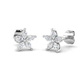 Shape Diamond Ring 0.47ct – SE6786 – 18k White Gold