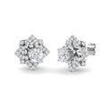 Shape Diamond Ring 2.31ct – SE6918 – 18k White Gold