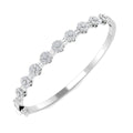 Fancy Designs Diamond Ring 1.93ct – XYA0218 – 18k White Gold