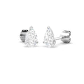 Solitaire Lab-Grown Diamond Ring 1.06ct – SE7491 – 18k White Gold