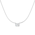 Solitaire Lab-Grown Diamond Ring 1.0ct – SN2421 – 18k White Gold