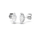 Solitaire Diamond Ring 0.74ct – SE7477 – 18k White Gold