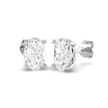 Solitaire Lab-Grown Diamond Ring 2.03ct – SE7352 – 18k White Gold