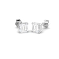 Solitaire Lab-Grown Diamond Ring 2.01ct–6.17ct – SE7601 – 18k White Gold