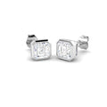 Solitaire Lab-Grown Diamond Ring 1.96ct – SE7609 – 18k White Gold