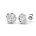 Fancy Diamond Ring 0.29ct – BJE0050 – 18k White Gold