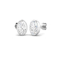 Solitaire Lab-Grown Diamond Ring 2.01ct – SE7570 – 18k White Gold