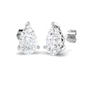Solitaire Lab-Grown Diamond Ring 3.01ct–3.05ct – SE7196 – 18k White Gold
