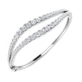 Fancy Designs Diamond Ring 4.76ct – SBK1290 – 18k White Gold