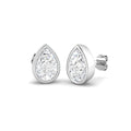 Solitaire Lab-Grown Diamond Ring 3.03ct–3.05ct – SE7575 – 18k White Gold