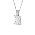 Solitaire Lab-Grown Diamond Ring 1.5ct–1.52ct – SP6879 – 18k White Gold