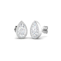 Solitaire Lab-Grown Diamond Ring 2.0ct–2.05ct – SE7560 – 18k White Gold