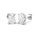 Solitaire Lab-Grown Diamond Ring 2.03ct – SE7351 – 18k White Gold