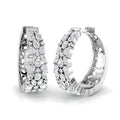 Fancy Diamond Ring 1.81ct – SE6649 – 18k White Gold