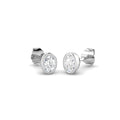 Solitaire Diamond Ring 0.52ct – SE7492 – 18k White Gold