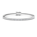 Tennis Diamond Ring 2.11ct – BL6496 – 18k White Gold