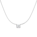 Solitaire Lab-Grown Diamond Ring 1.01ct – SN2420 – 18k White Gold