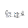 Solitaire Diamond Ring 1.0ct–1.1ct – BJE0059 – 18k White Gold
