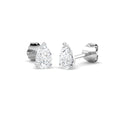 Solitaire Diamond Ring 0.72ct – SE7490 – 18k White Gold