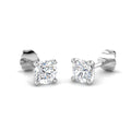 Solitaire Diamond Ring 0.76ct–0.82ct – SE5482 – 18k White Gold