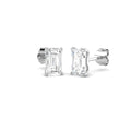 Solitaire Lab-Grown Diamond Ring 2.03ct – SE7464 – 9k White Gold