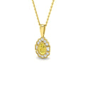 Vintage Diamond Ring 0.46ct – SP7202 – 9k Yellow Gold
