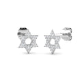Shape Diamond Ring 0.12ct – SE7204 – 18k White Gold